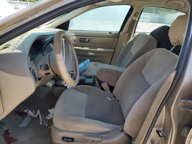 2003 Ford Taraus
