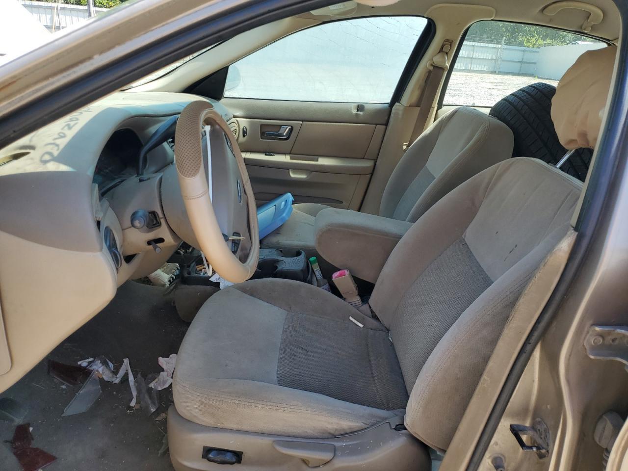 2003 Ford Taraus