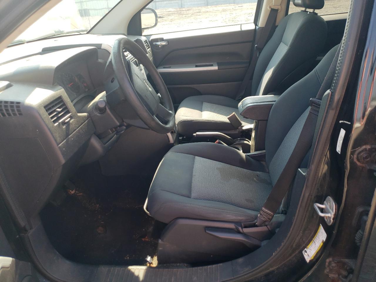 2007 Jeep Compass