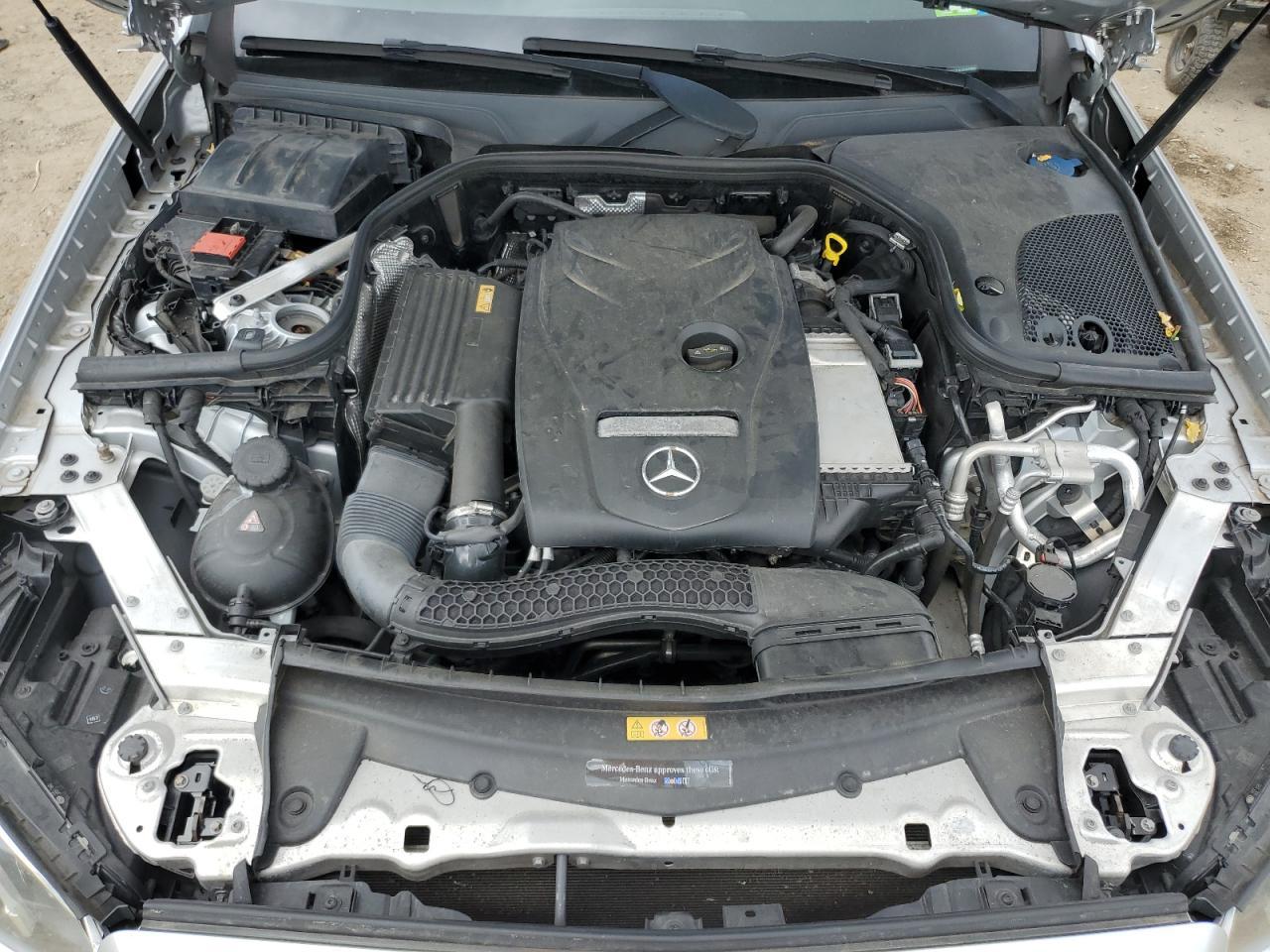 2017 Mercedes-Benz E 300 4matic