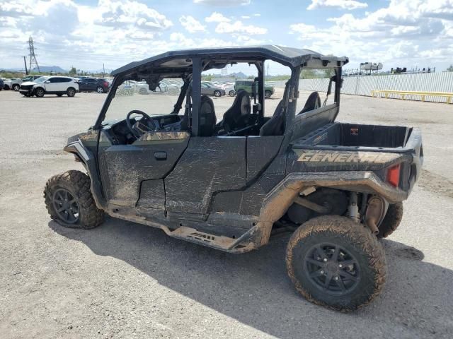2022 Polaris General XP 4 1000 Pursuit Edition