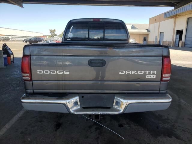 2004 Dodge Dakota Quad SLT