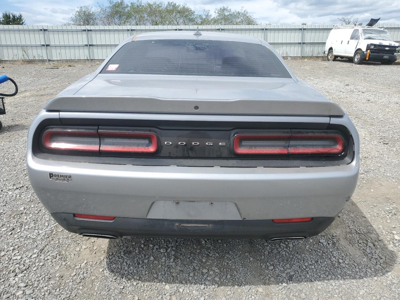 2016 Dodge Challenger sxt sxt