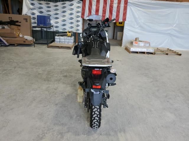 2025 Kawasaki KL650 F