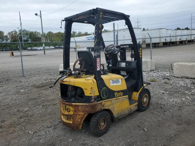 2015 Yale GLP030VXNRSV062 Forklift