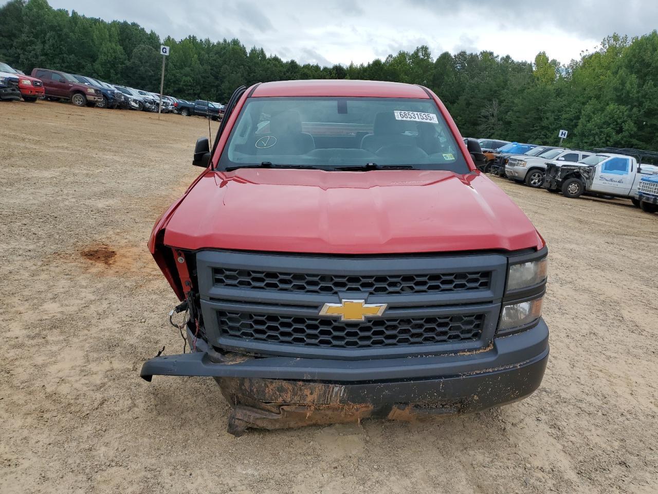 2014 Chevrolet Silverado C1500