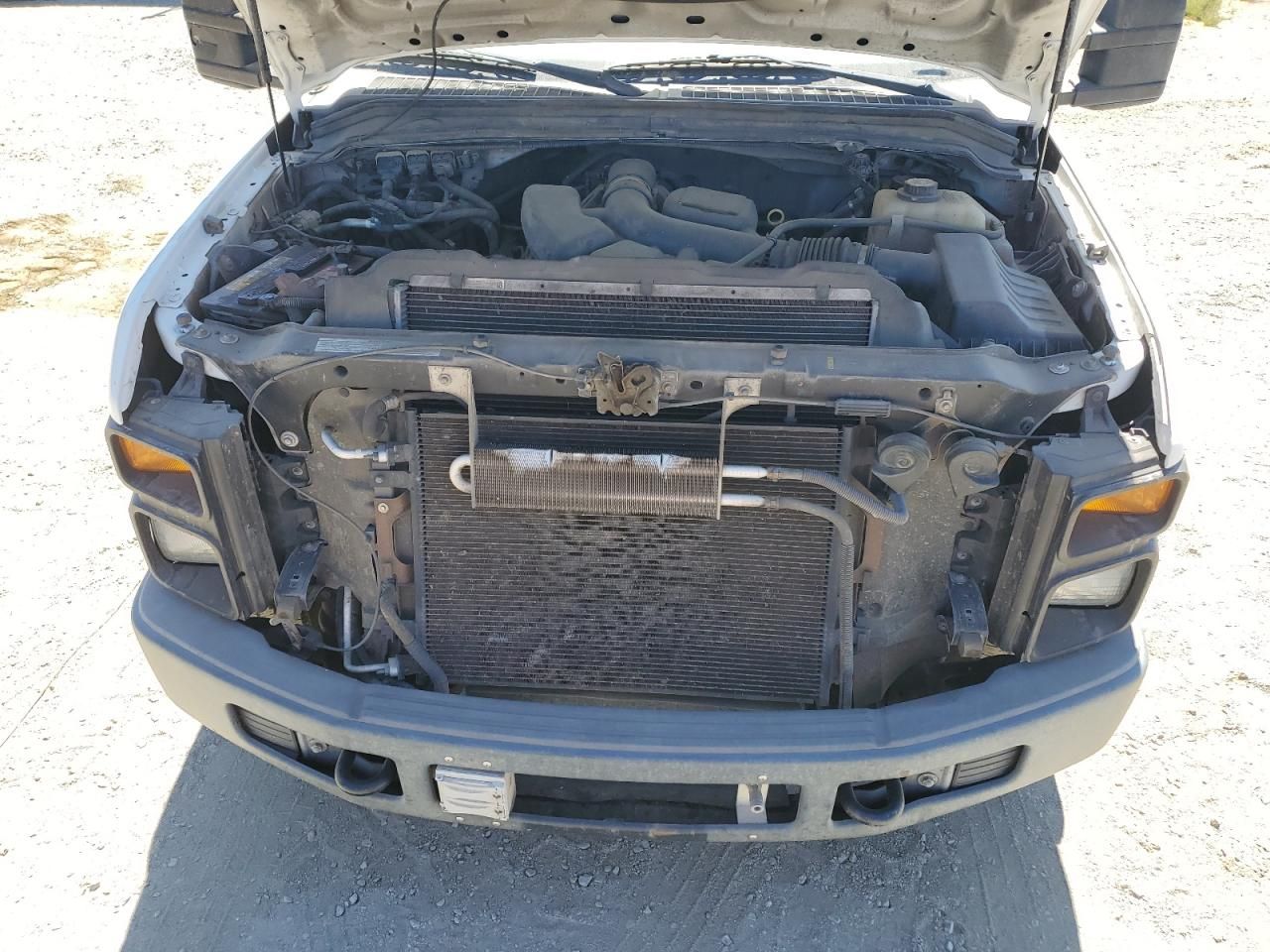 2008 Ford F350 SRW Super Duty