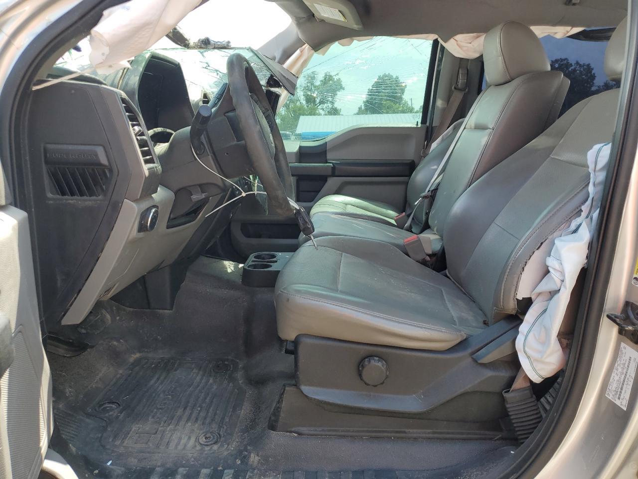 2019 Ford F250 Super Duty
