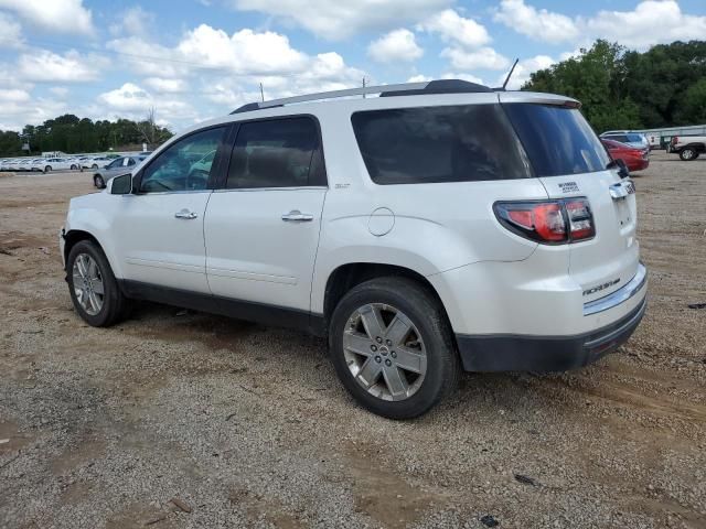 2017 GMC Acadia Limited SLT-2
