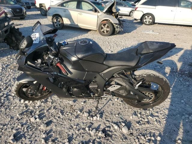 2024 Kawasaki ZX1002 L