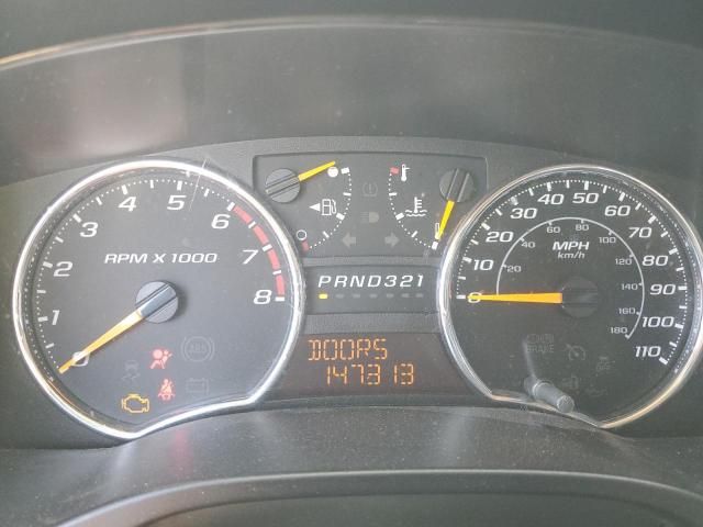 2012 Chevrolet Colorado