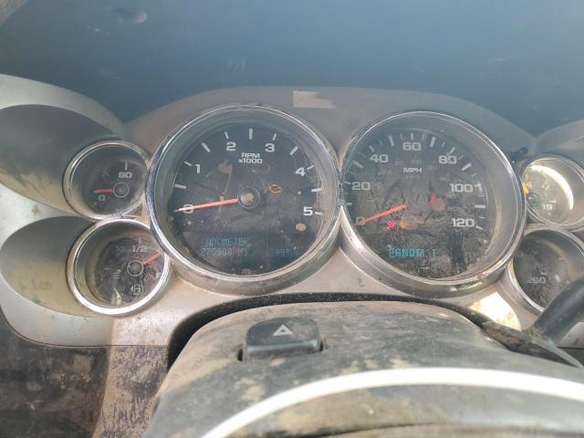 2009 Chevrolet 2009 Chev Silverado 2500 HD LT