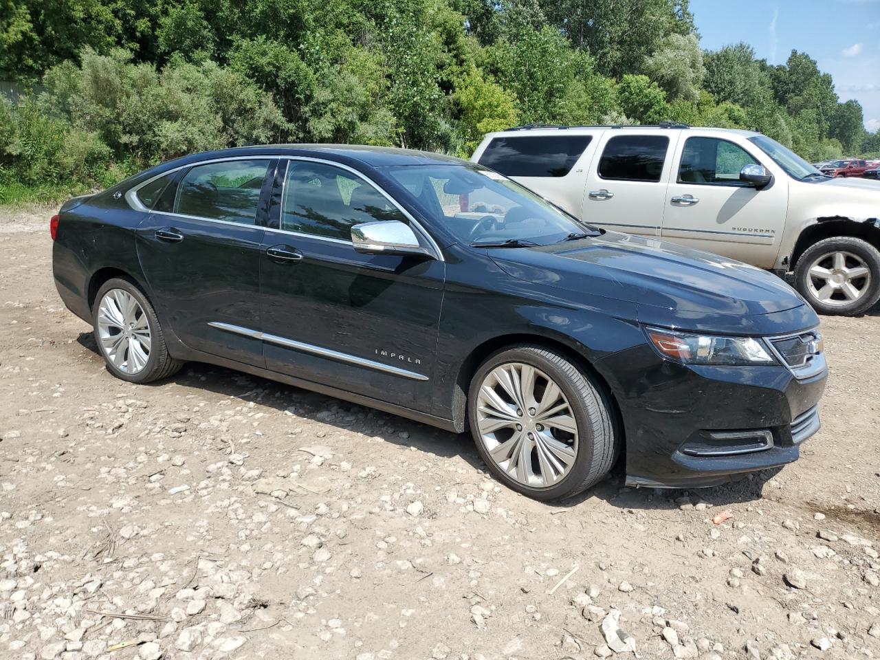 2020 Chevrolet Impala Premier