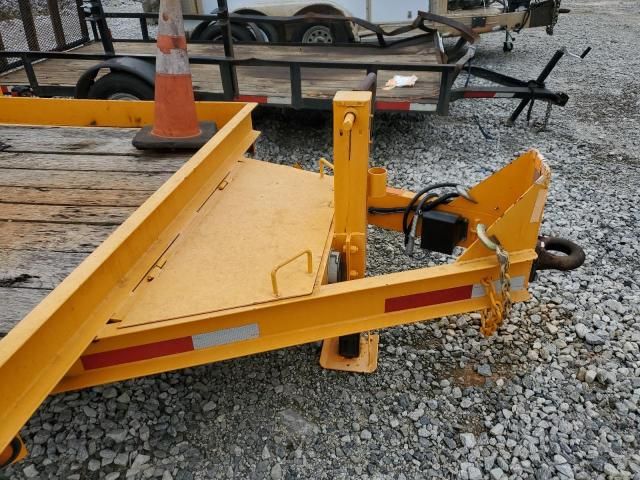 2020 Custom Trailer