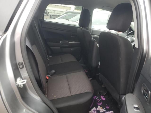 2019 Mitsubishi Outlander Sport SE