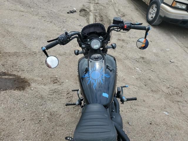 2023 Indian Motorcycle Co. Scout Rogue ABS