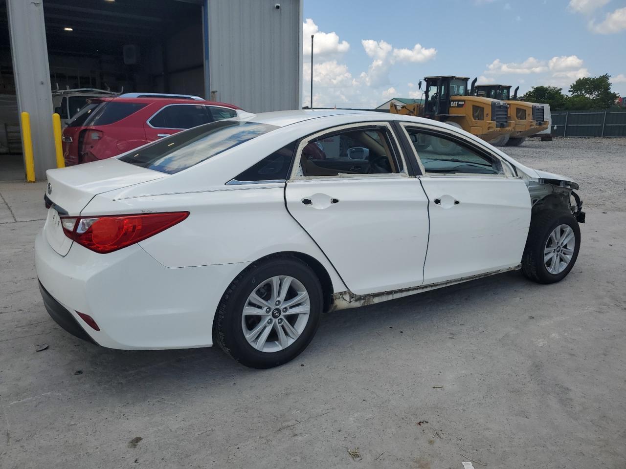 2014 Hyundai Sonata gls