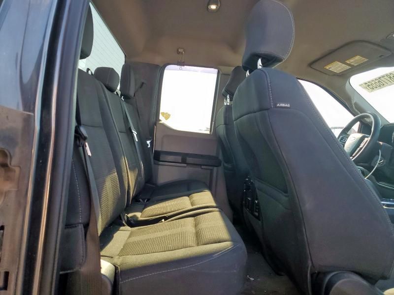 2017 Ford F150 Super Cab