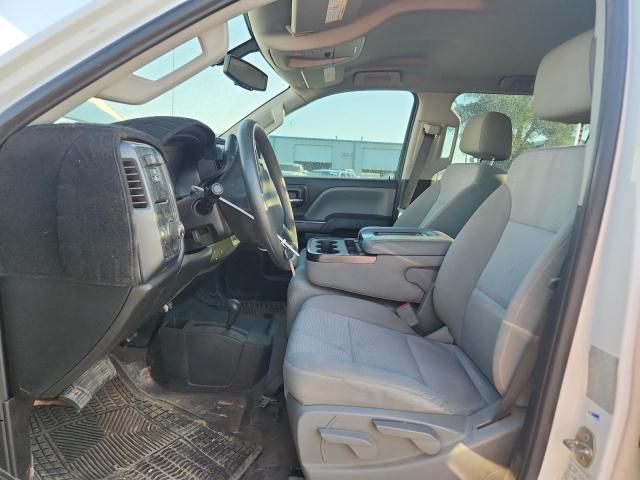 2019 Chevrolet Silverado K3500