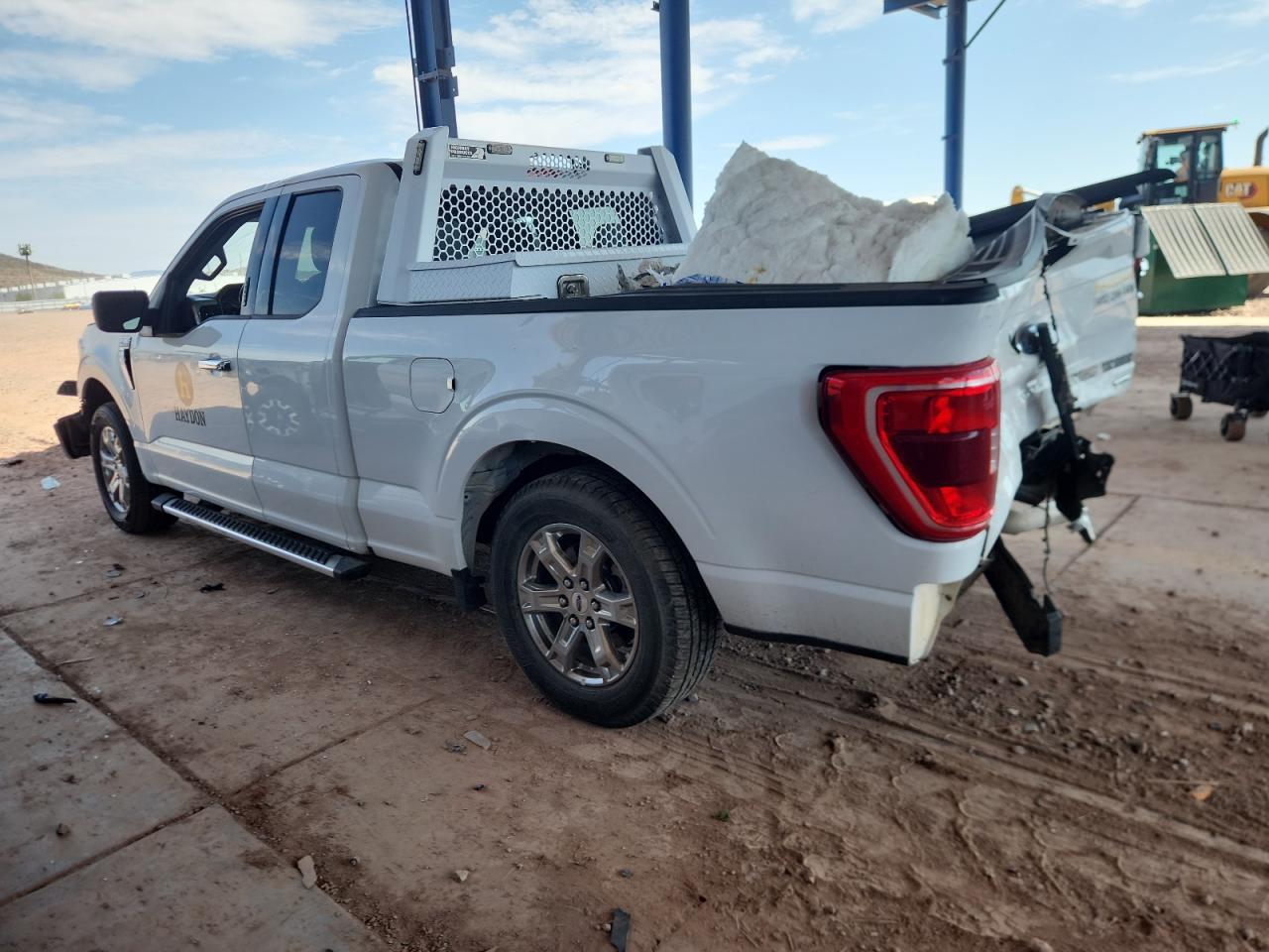 2022 Ford F150 Super cab