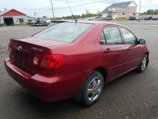 2005 Toyota Corolla ce