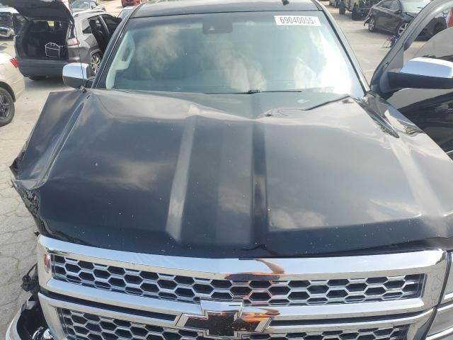 2014 Chevrolet Silverado K1500 LTZ