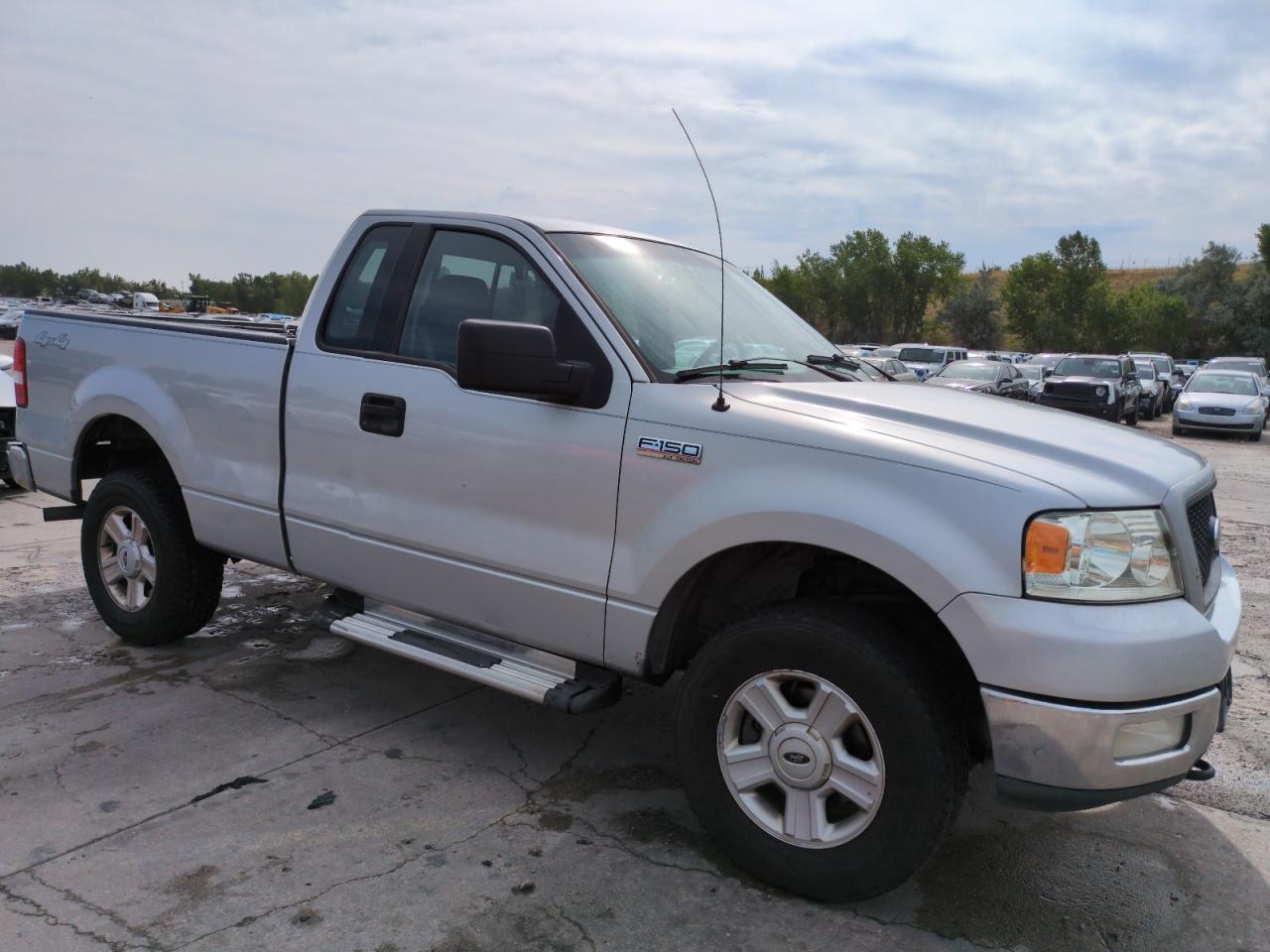 2004 Ford F150