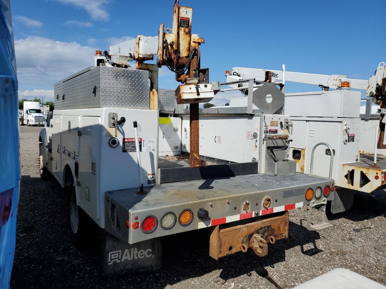 2015 Ford F450 Super Duty