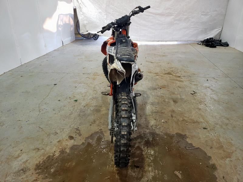 2022 KTM 125 SX
