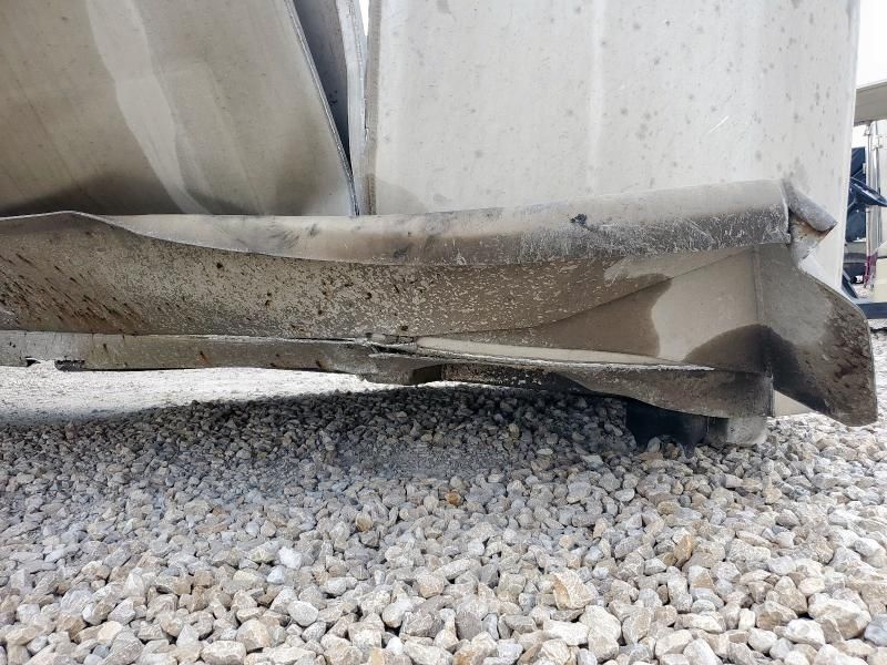2014 Vantage END Dump Trailer