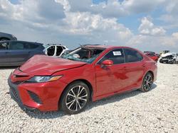 2020 Toyota Camry se for sale in New Braunfels, TX