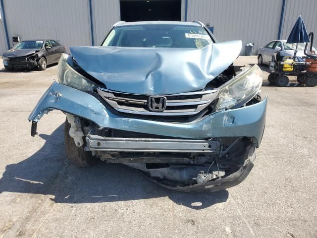 2013 Honda Cr-v exl