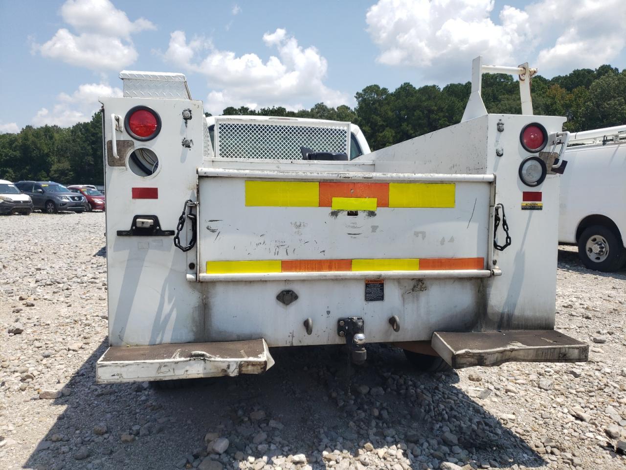 2008 Ford F350 SRW Super Duty