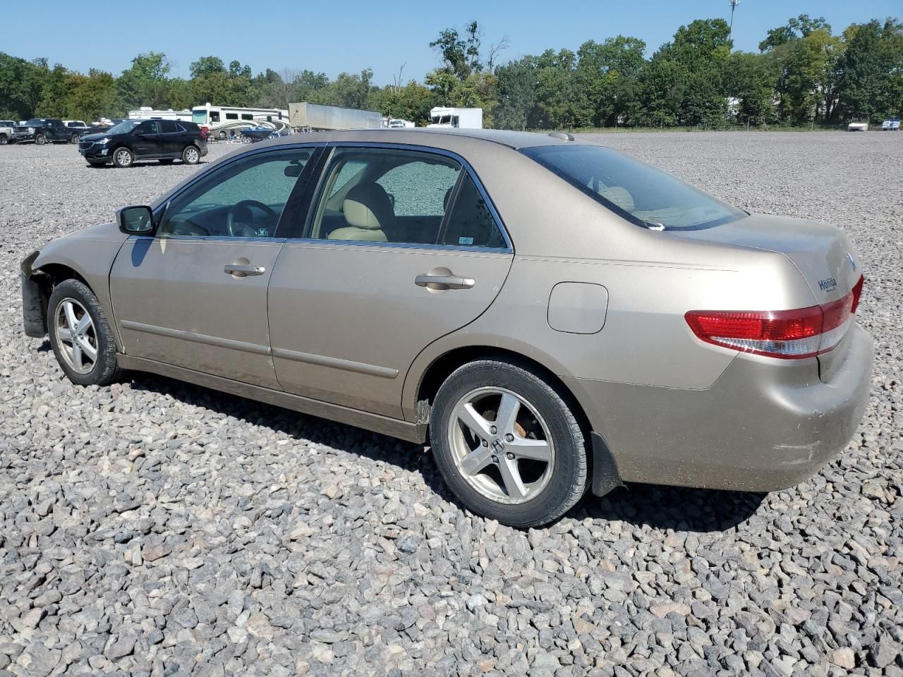 2004 Honda Accord ex