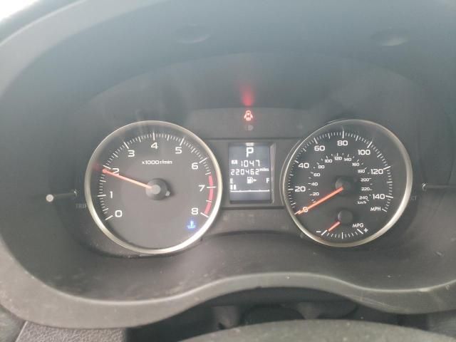 2016 Subaru Impreza