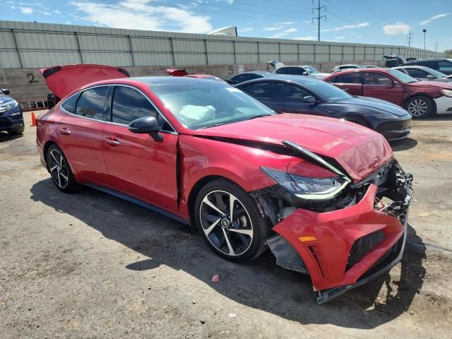 2021 Hyundai Sonata sel Plus