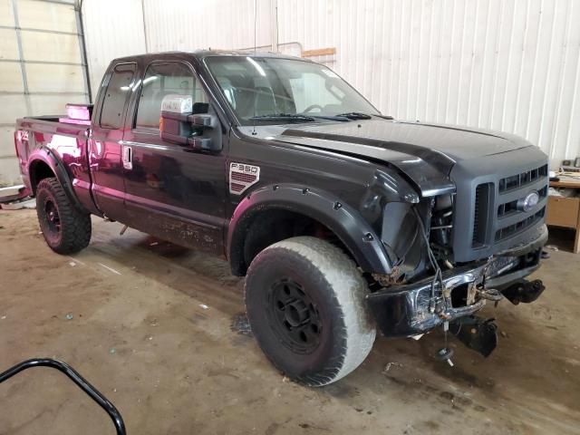 2008 Ford F350 SRW Super Duty
