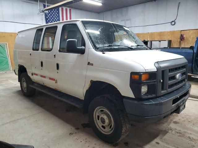 2014 Ford Econoline E350 Super Duty Van