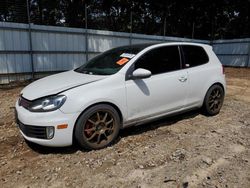 Volkswagen GTI salvage cars for sale: 2013 Volkswagen GTI