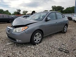 2010 Hyundai Elantra Blue for sale in Chicago Heights, IL
