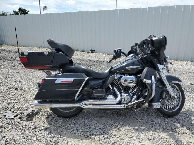 2012 Harley-Davidson Flhtk Electra Glide Ultra Limited