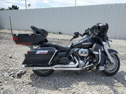 Salvage motorcycles for sale at Rogersville, MO auction: 2012 Harley-Davidson Flhtk Electra Glide Ultra Limited