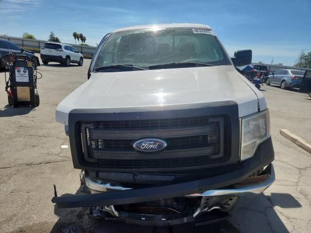 2013 Ford F150