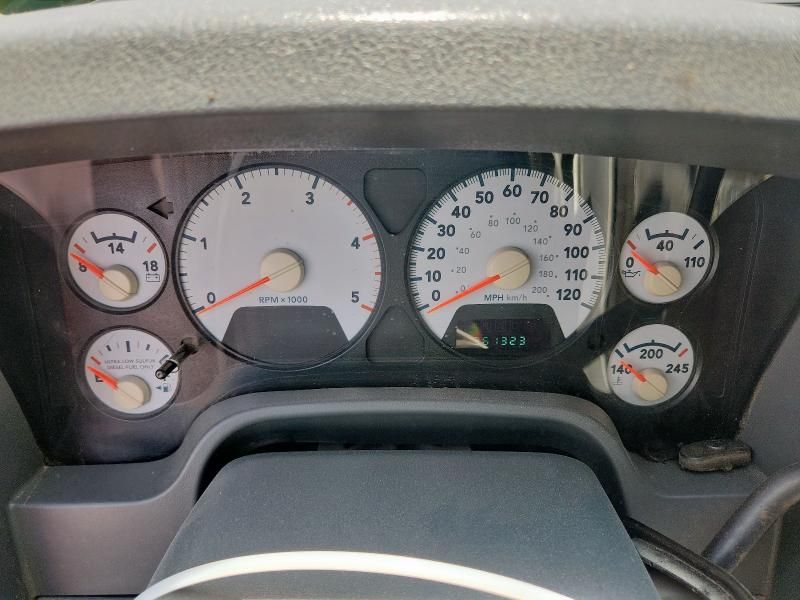 2008 Dodge RAM 3500 ST