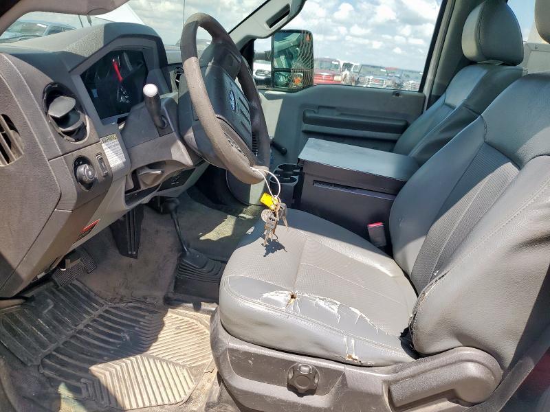 2013 Ford F450 Super Duty