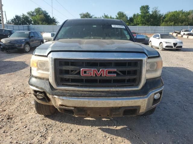 2014 GMC Sierra C1500