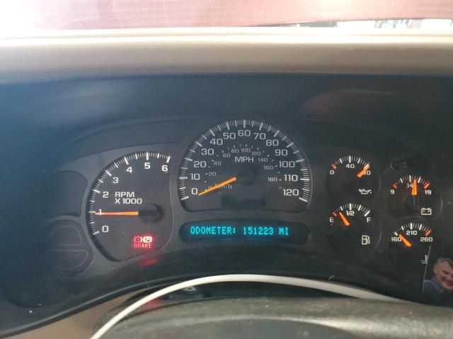2004 GMC New Sierra K1500