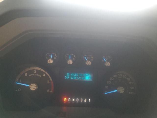 2015 Ford F450 Super Duty