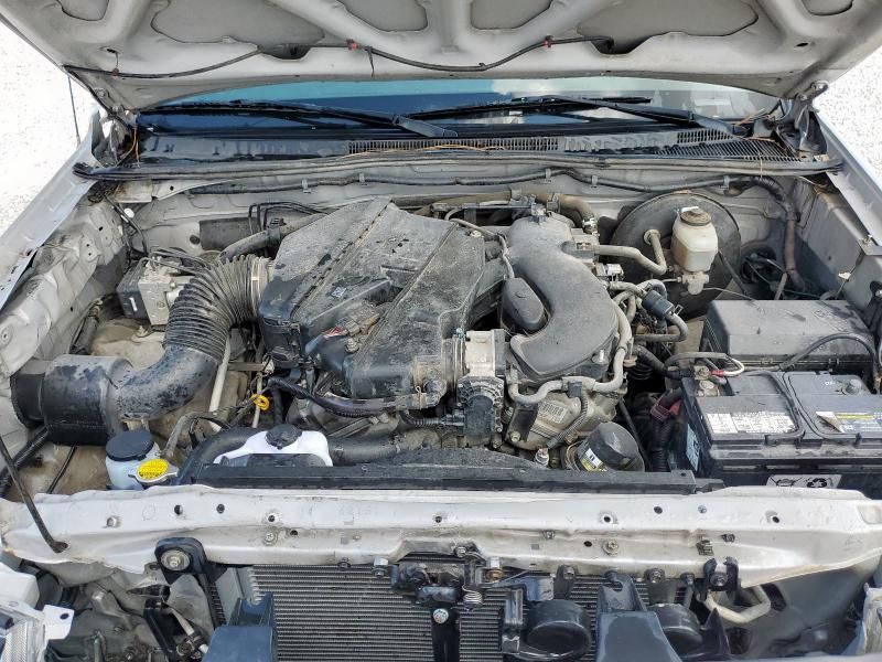 2007 Toyota Tacoma Prerunner Access Cab