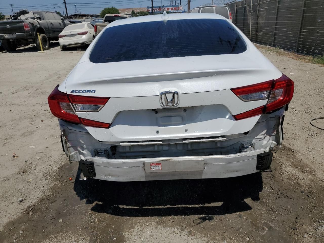 2020 Honda Accord lx
